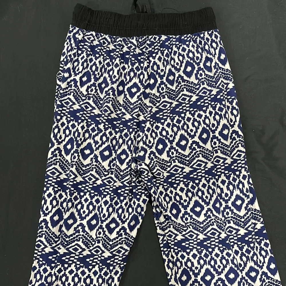 Epic Aztec Patterned Joggers - Picture 2 of 2